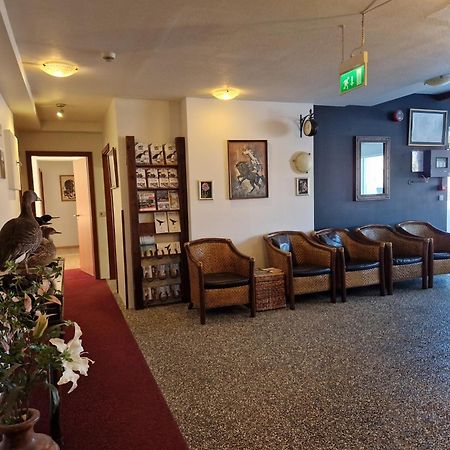 Gauksmyri Guesthouse Lodge Hvammstangi Dış mekan fotoğraf