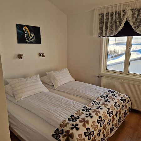 Gauksmyri Guesthouse Lodge Hvammstangi Dış mekan fotoğraf
