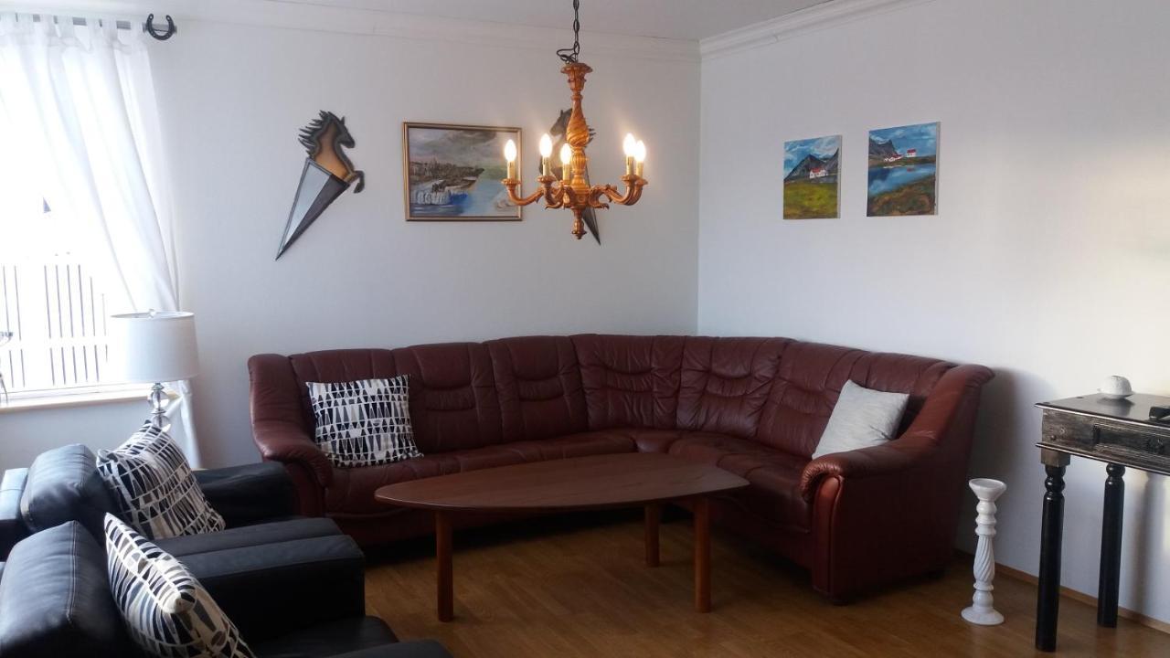 Gauksmyri Guesthouse Lodge Hvammstangi Dış mekan fotoğraf