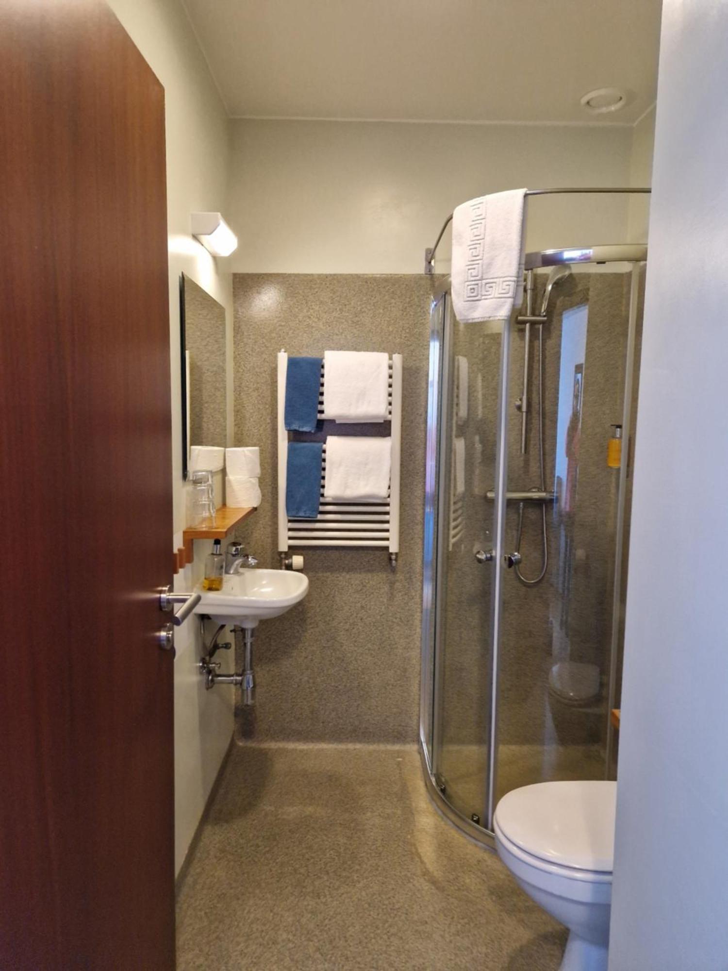 Gauksmyri Guesthouse Lodge Hvammstangi Dış mekan fotoğraf