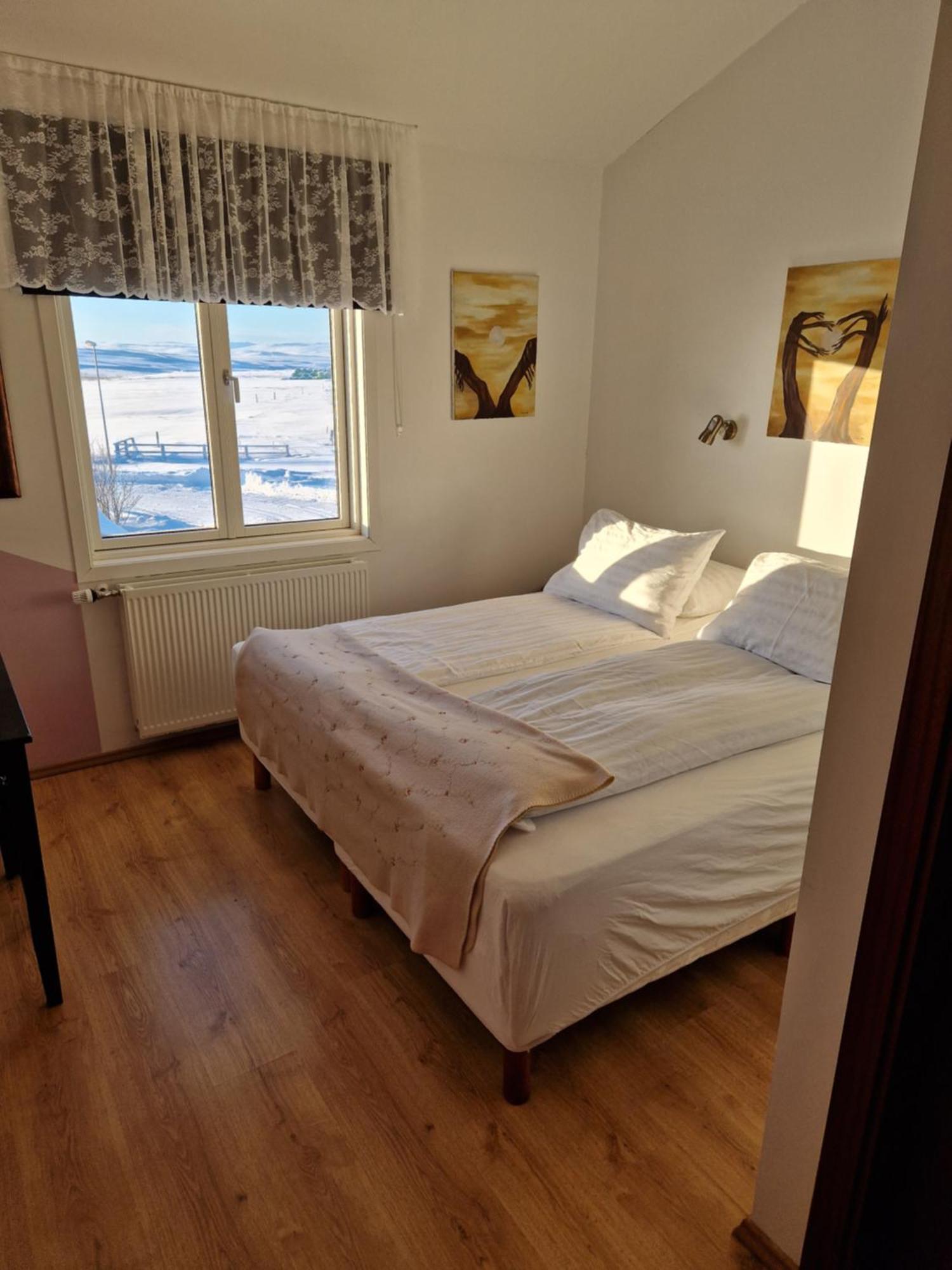 Gauksmyri Guesthouse Lodge Hvammstangi Dış mekan fotoğraf