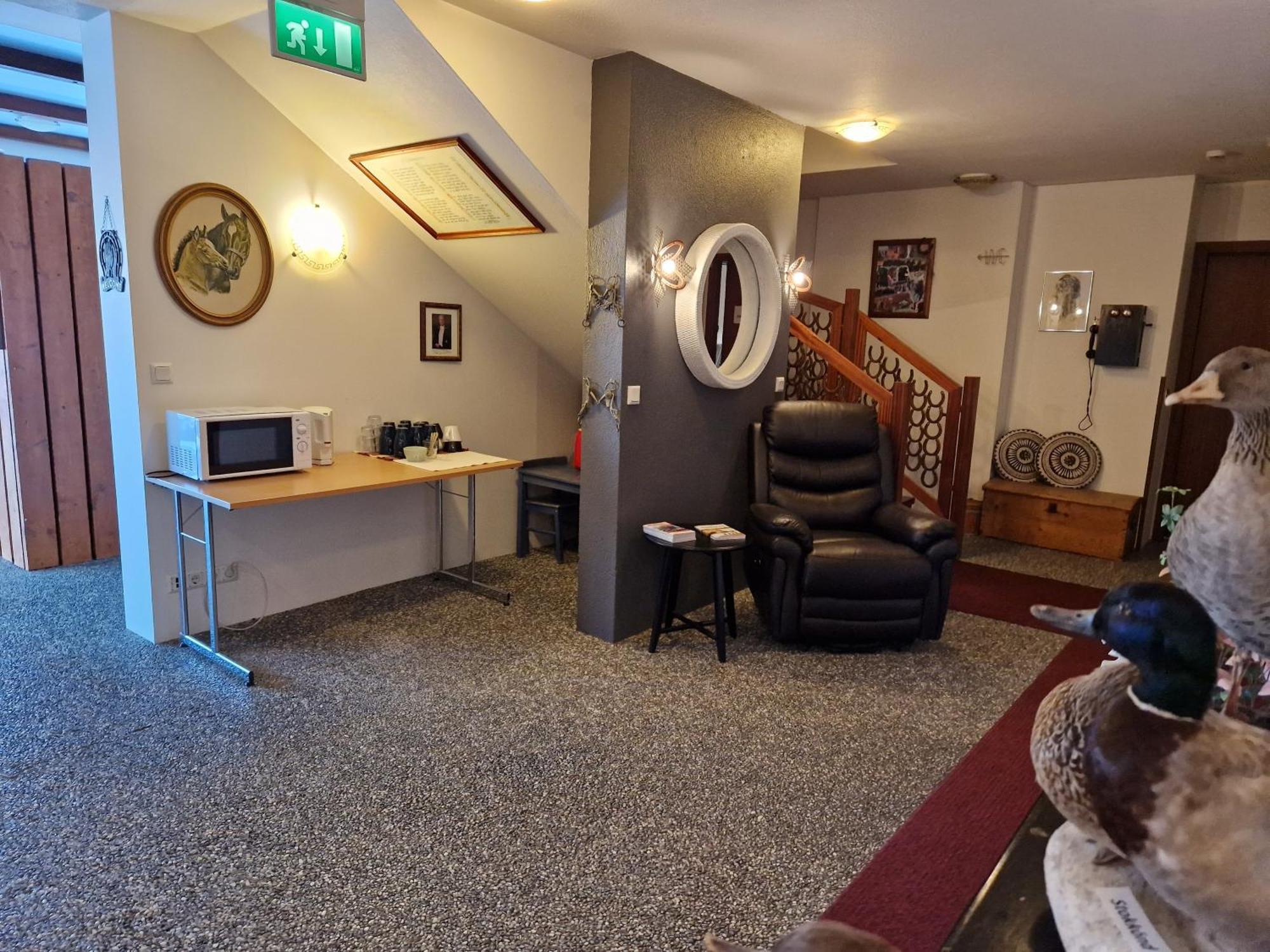 Gauksmyri Guesthouse Lodge Hvammstangi Dış mekan fotoğraf