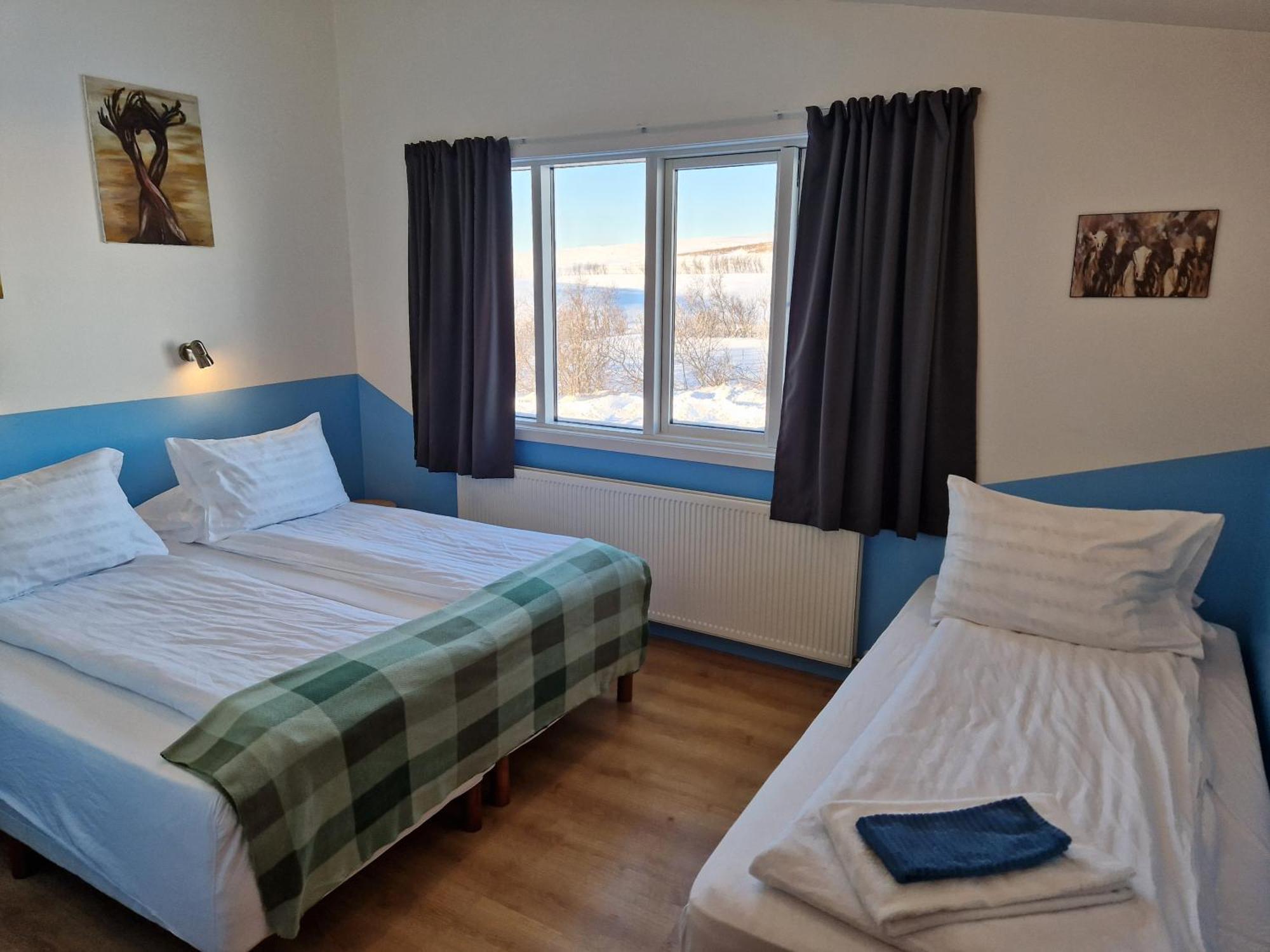 Gauksmyri Guesthouse Lodge Hvammstangi Dış mekan fotoğraf