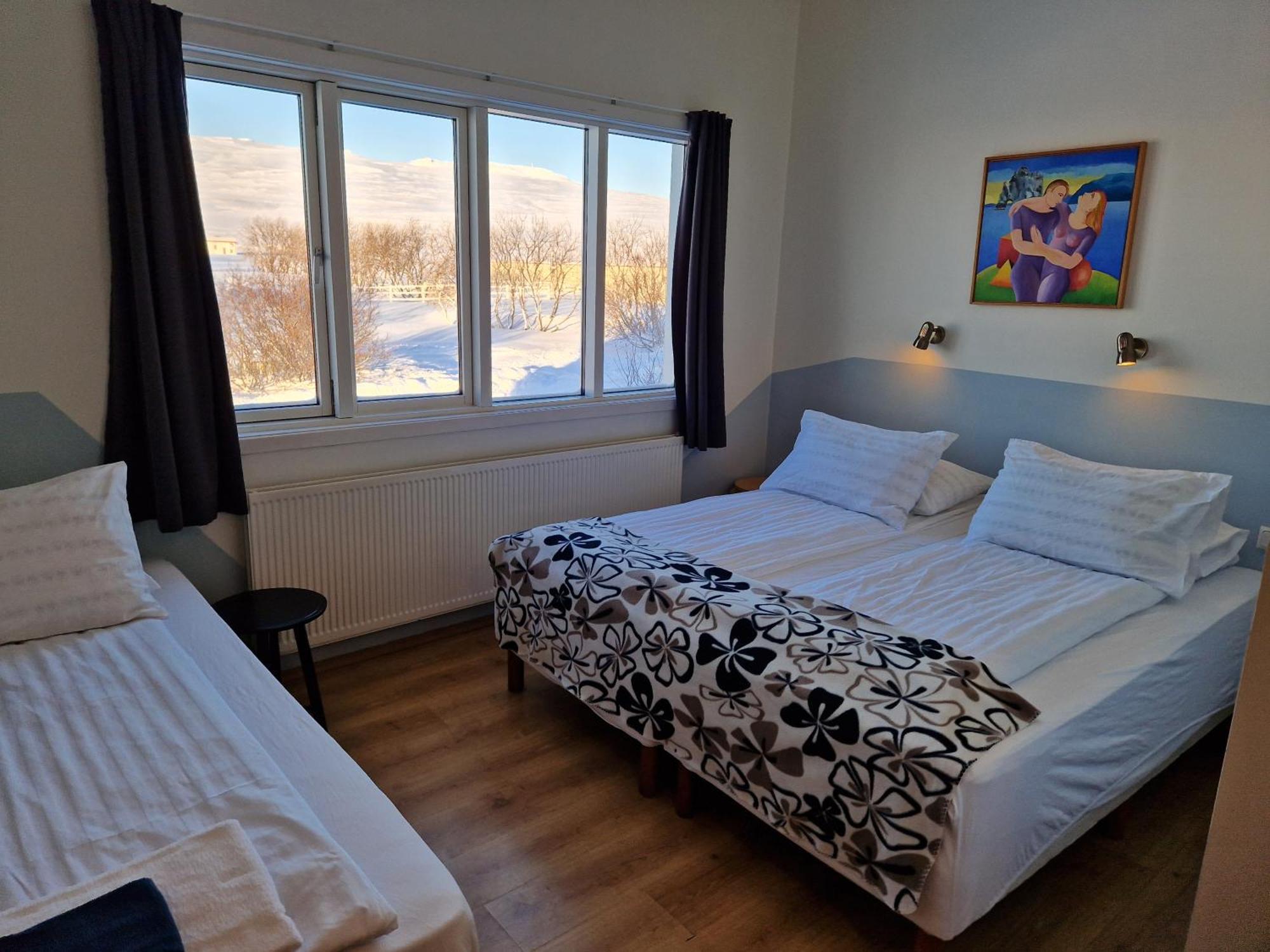 Gauksmyri Guesthouse Lodge Hvammstangi Dış mekan fotoğraf