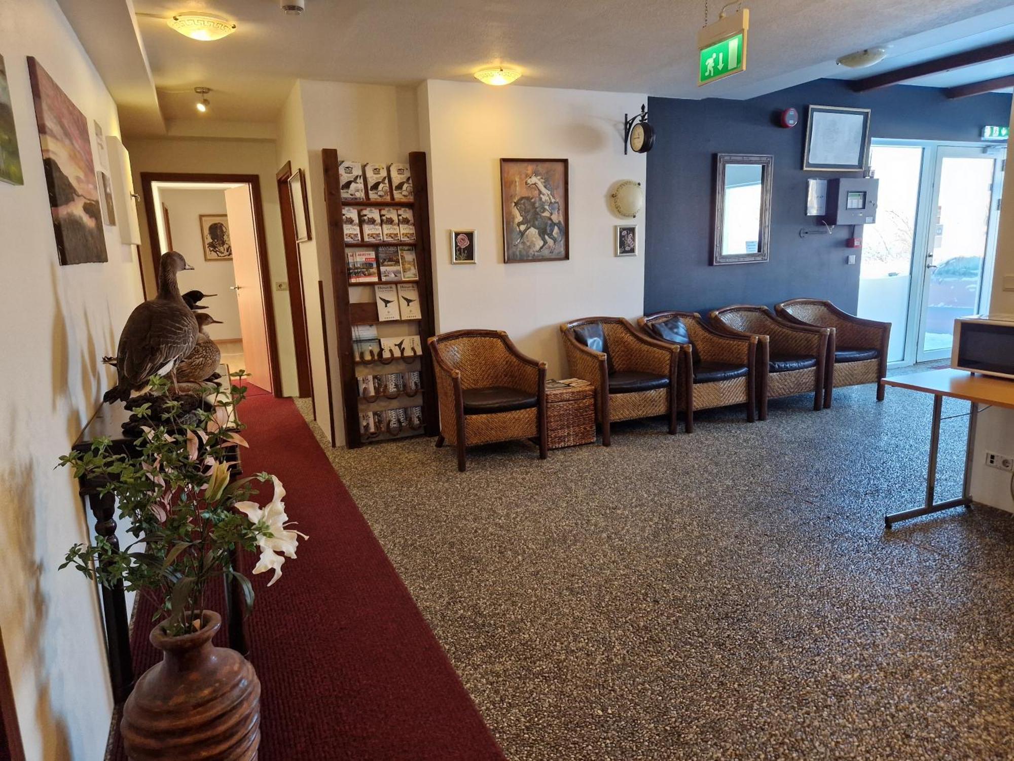 Gauksmyri Guesthouse Lodge Hvammstangi Dış mekan fotoğraf