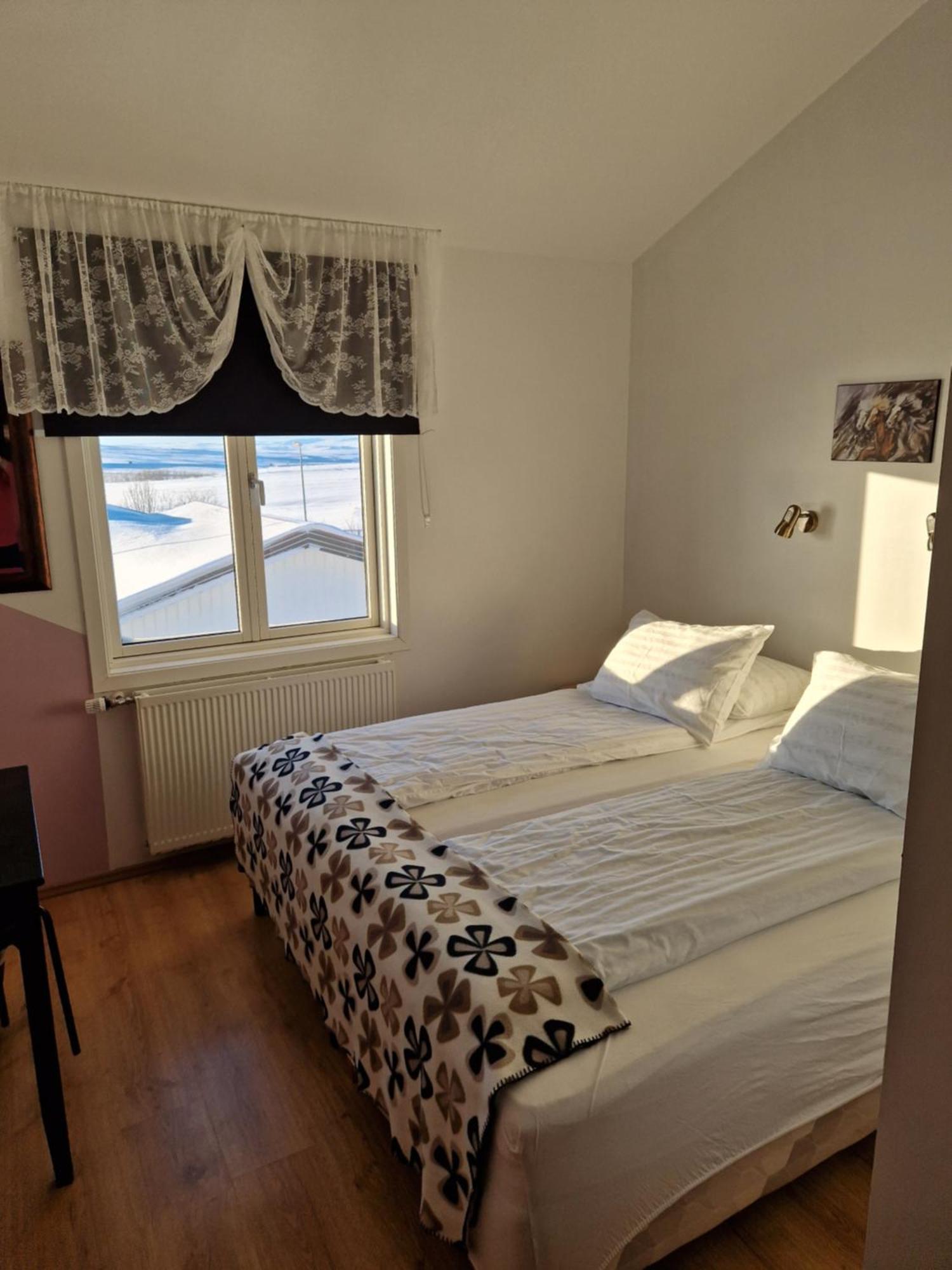 Gauksmyri Guesthouse Lodge Hvammstangi Dış mekan fotoğraf