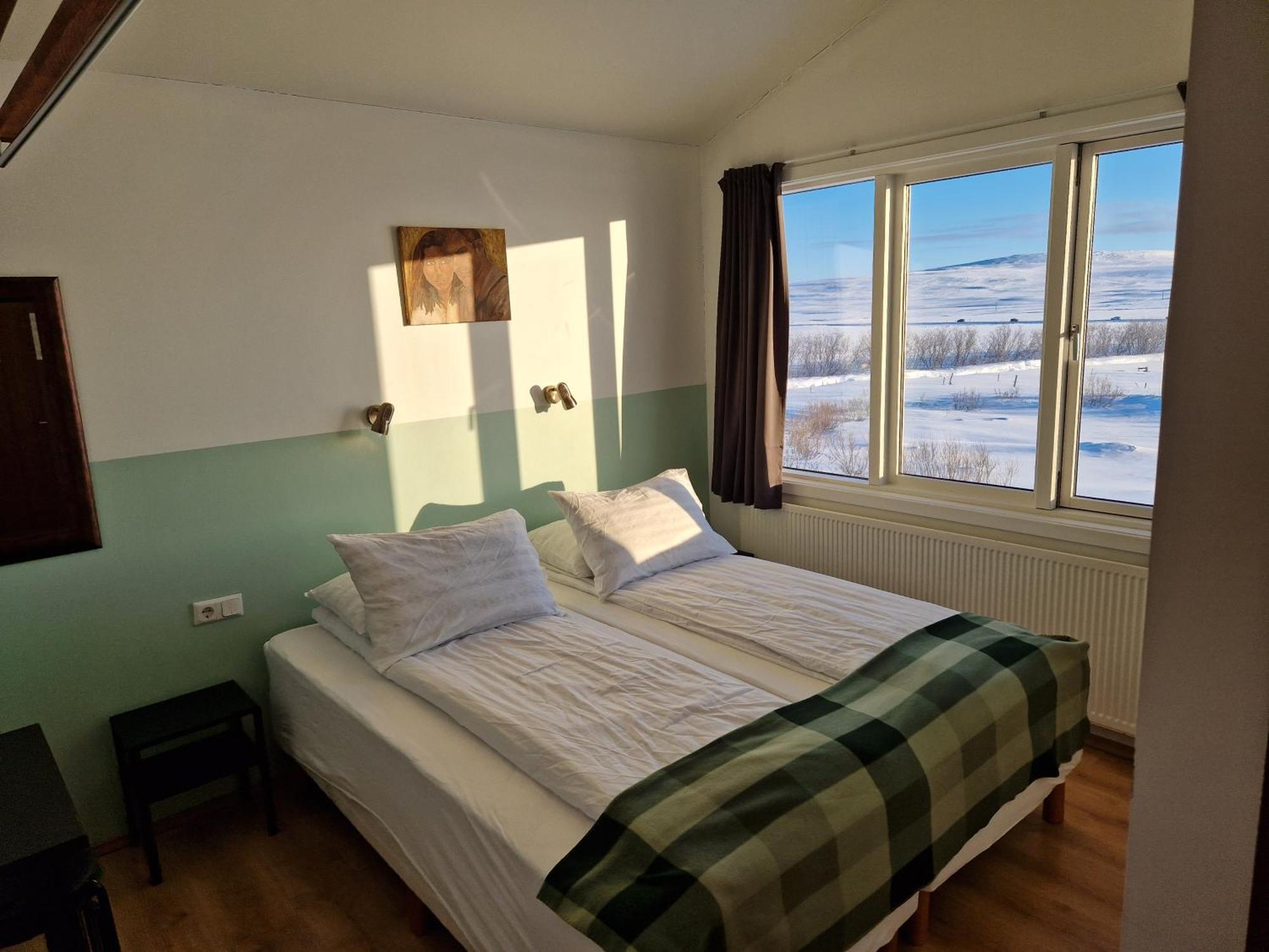 Gauksmyri Guesthouse Lodge Hvammstangi Dış mekan fotoğraf