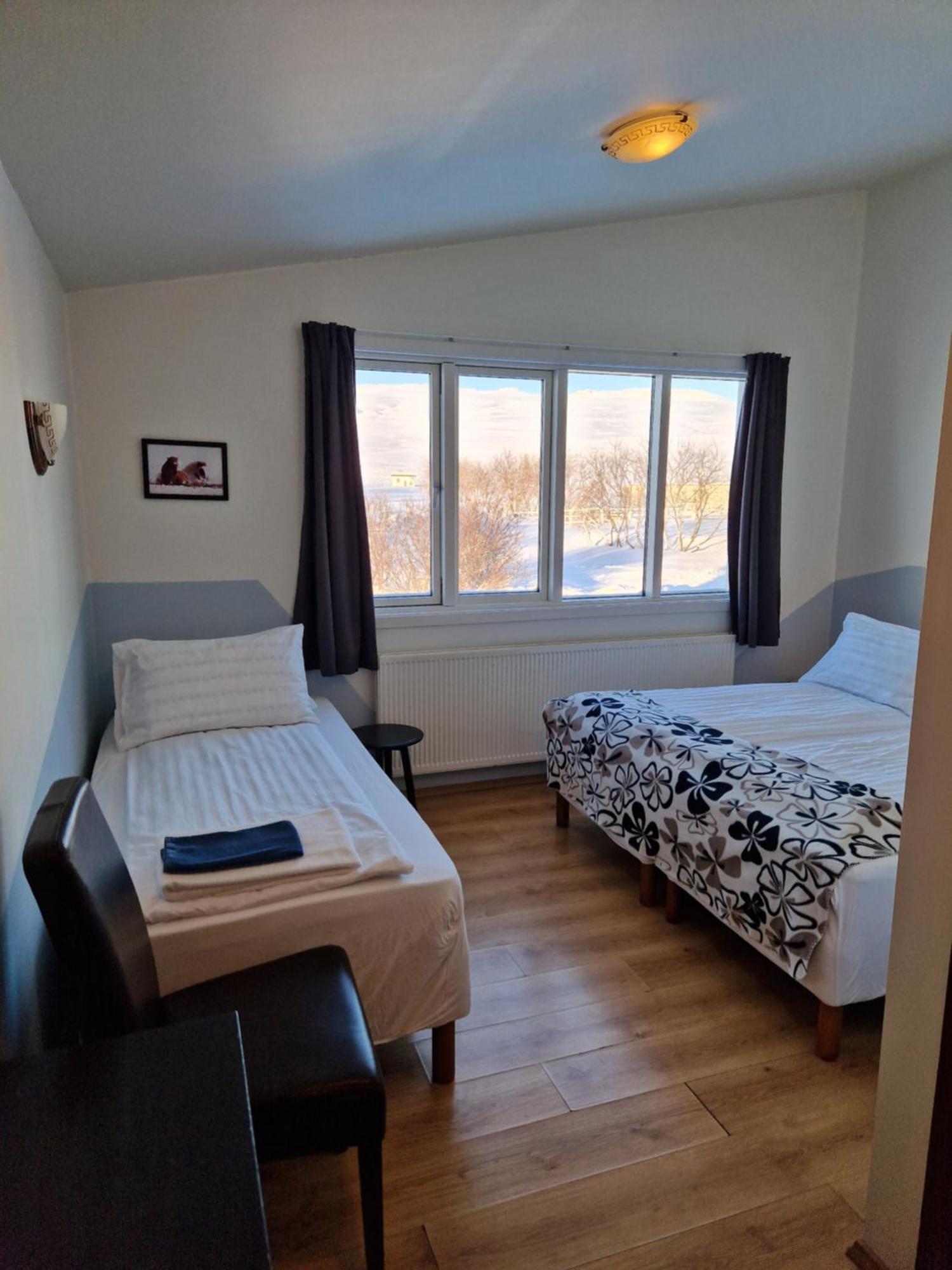 Gauksmyri Guesthouse Lodge Hvammstangi Dış mekan fotoğraf