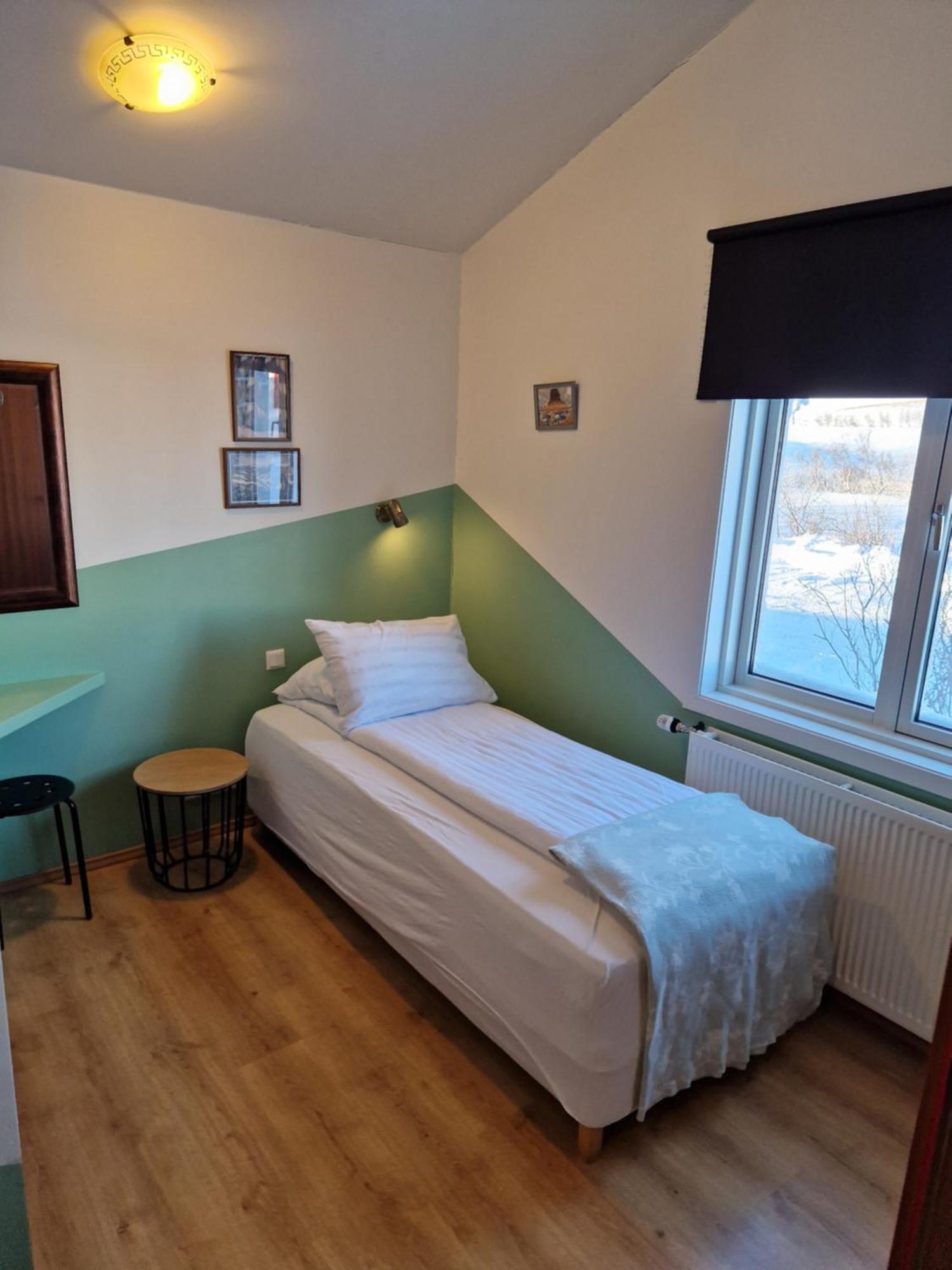 Gauksmyri Guesthouse Lodge Hvammstangi Dış mekan fotoğraf
