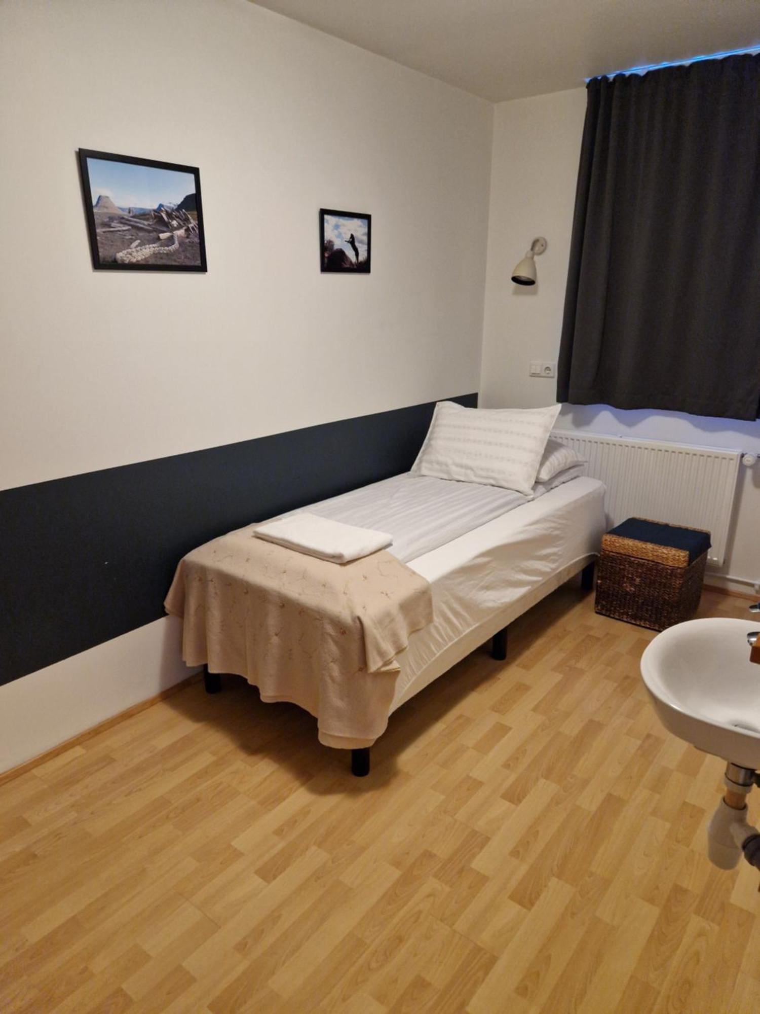 Gauksmyri Guesthouse Lodge Hvammstangi Dış mekan fotoğraf