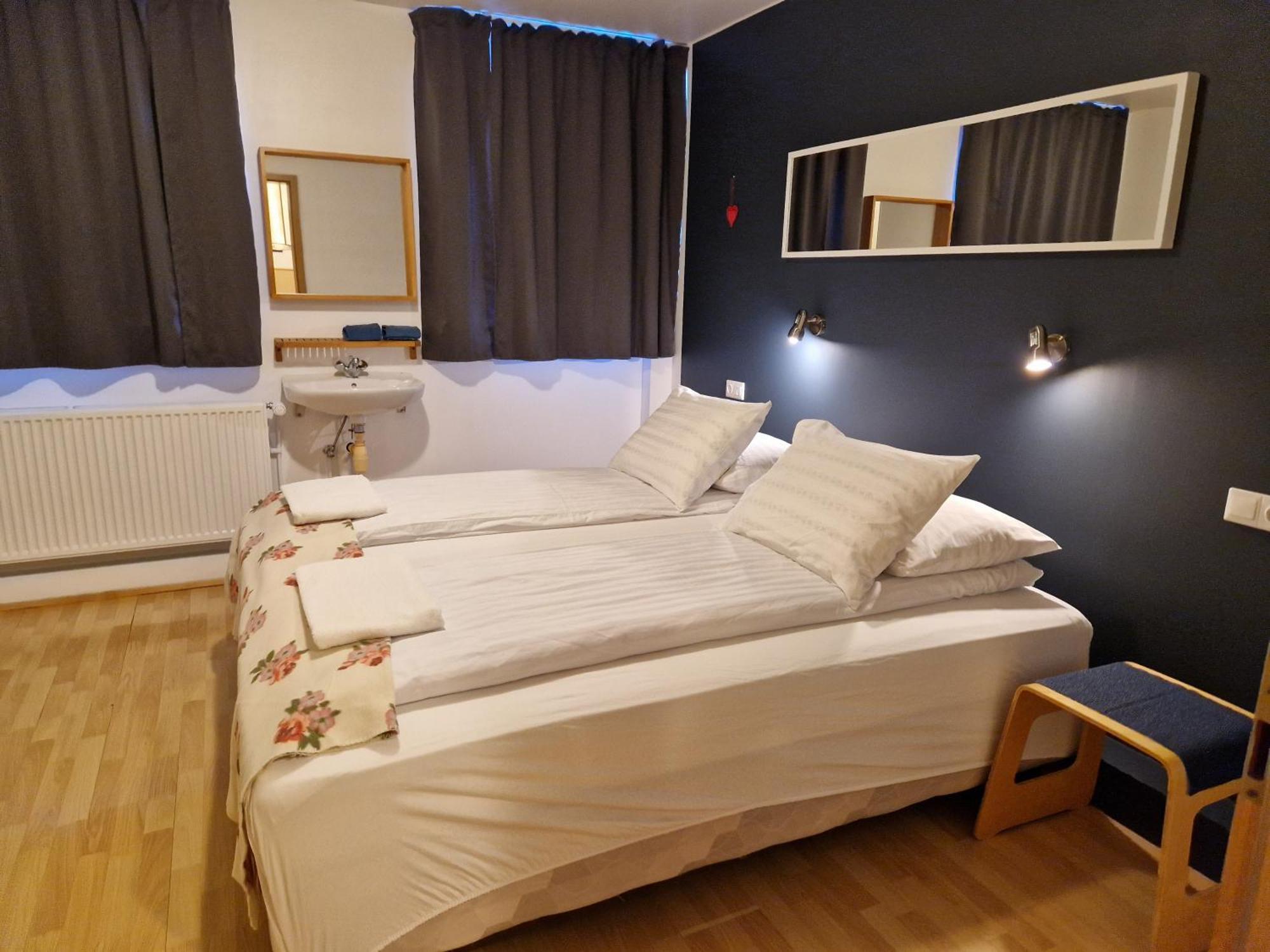Gauksmyri Guesthouse Lodge Hvammstangi Dış mekan fotoğraf
